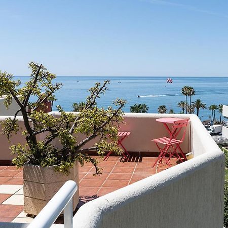 Apartmán Monko Zanzibar Benalmádena Exteriér fotografie