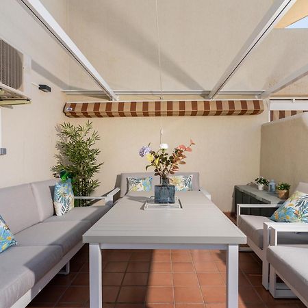 Apartmán Monko Zanzibar Benalmádena Exteriér fotografie