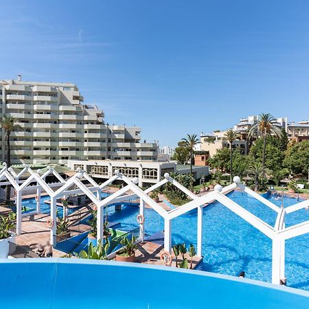 Apartmán Monko Zanzibar Benalmádena Exteriér fotografie
