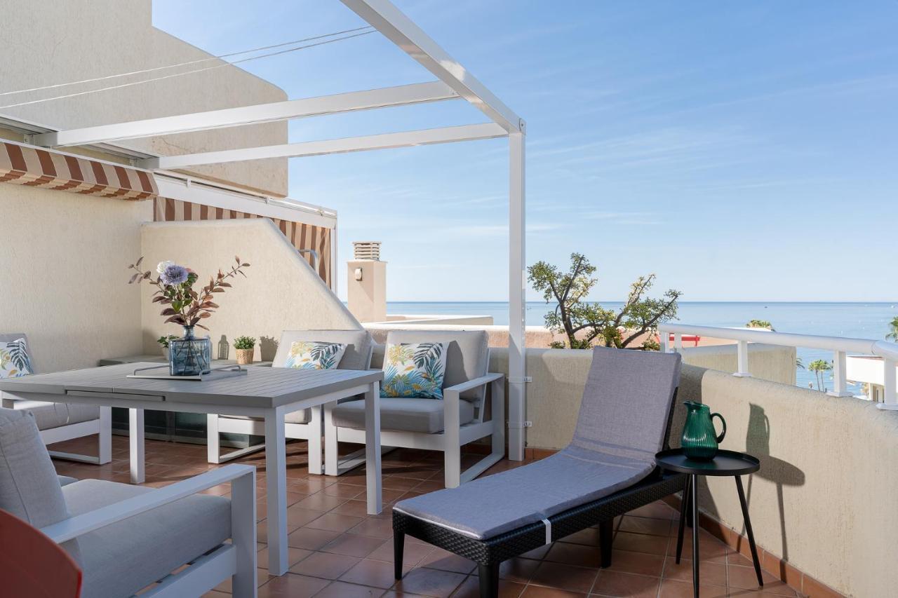 Apartmán Monko Zanzibar Benalmádena Exteriér fotografie