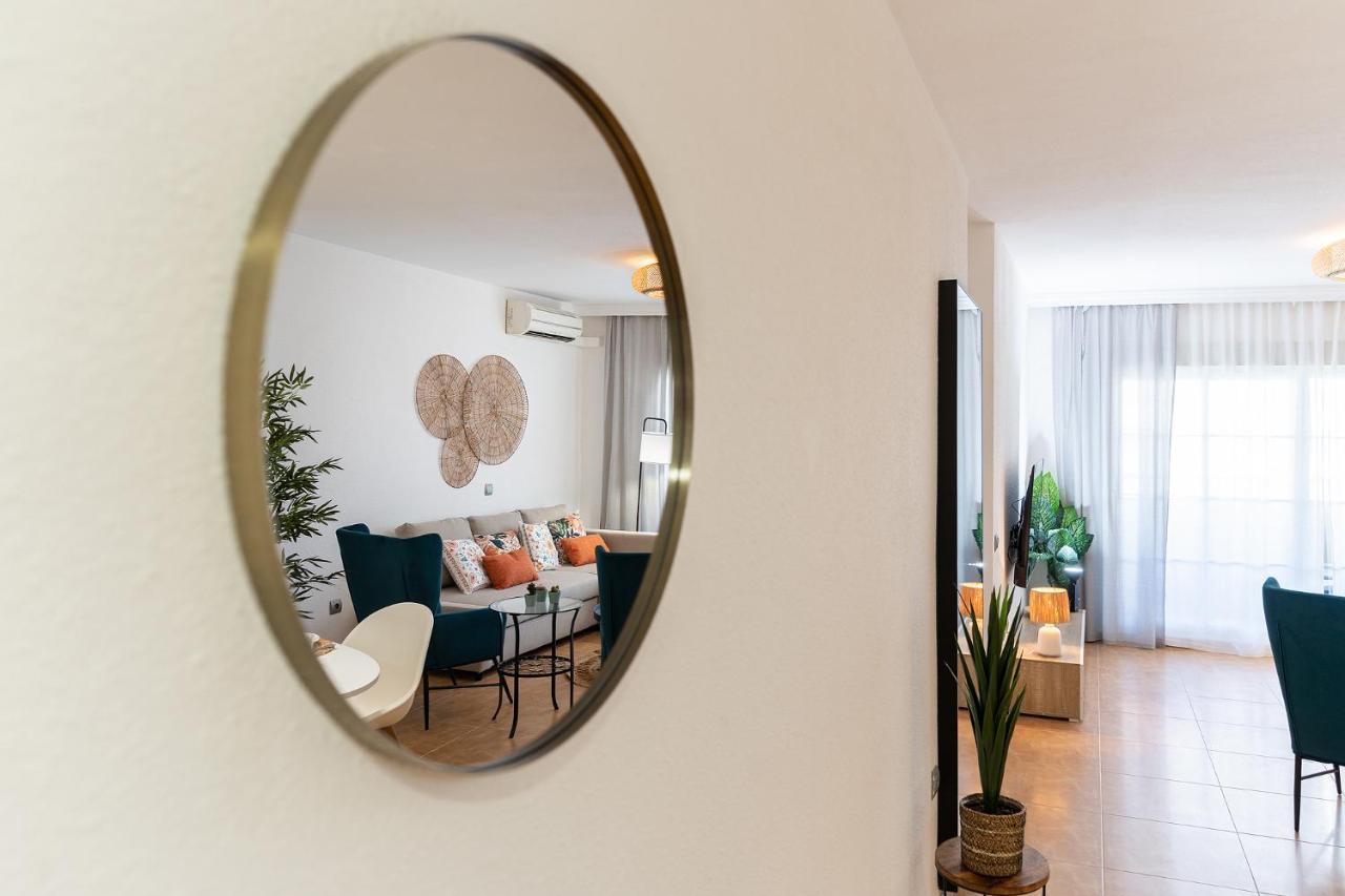 Apartmán Monko Zanzibar Benalmádena Exteriér fotografie