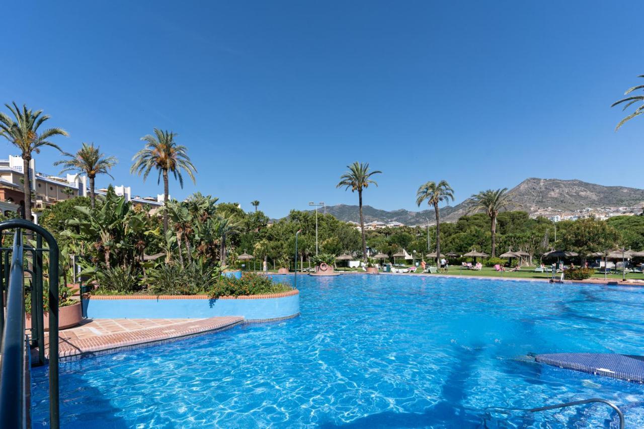 Apartmán Monko Zanzibar Benalmádena Exteriér fotografie