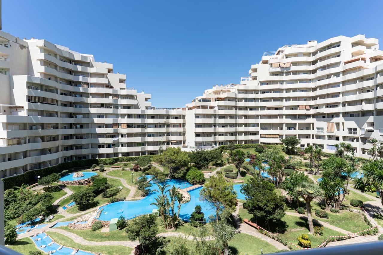 Apartmán Monko Zanzibar Benalmádena Exteriér fotografie