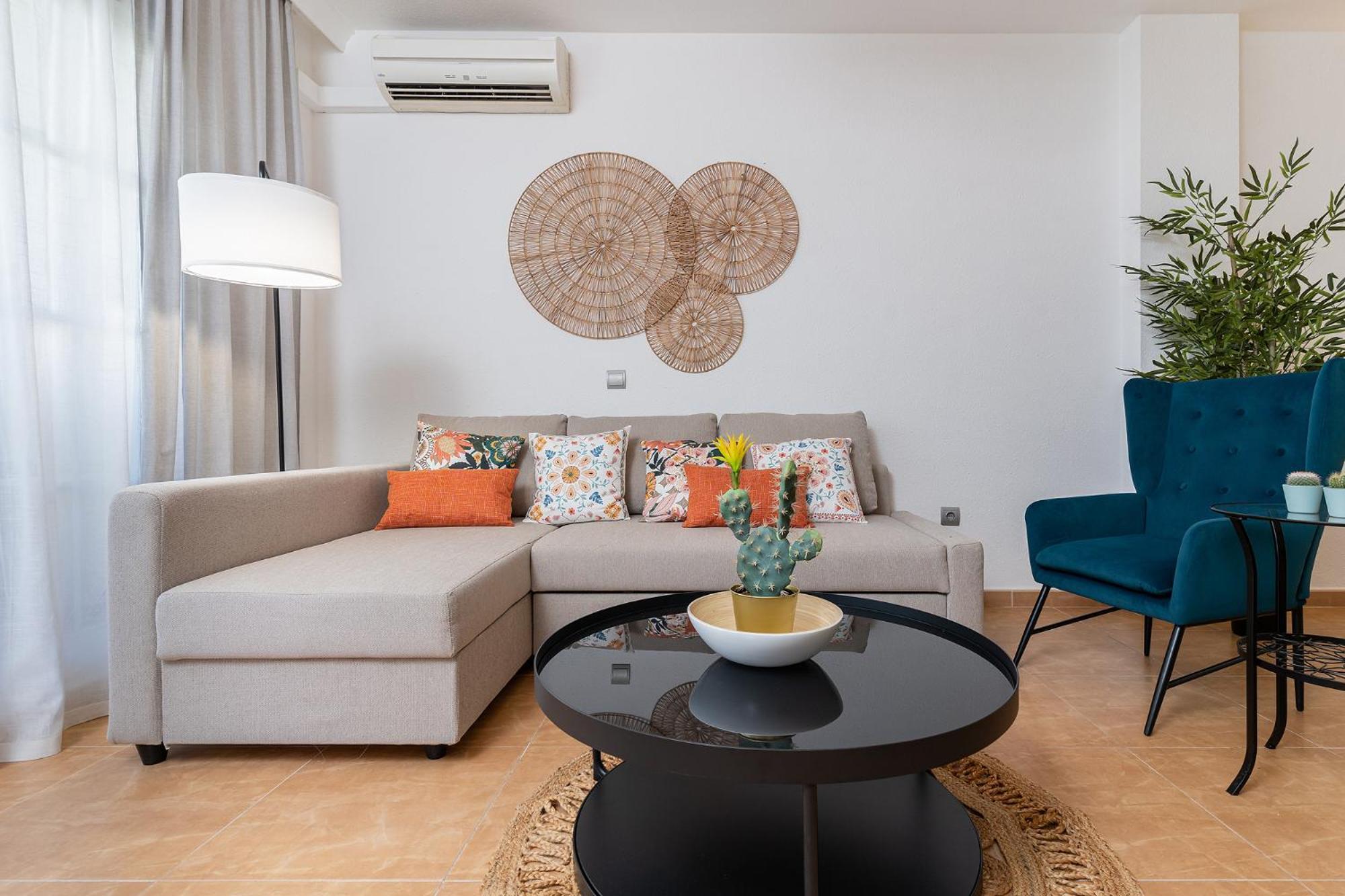Apartmán Monko Zanzibar Benalmádena Exteriér fotografie
