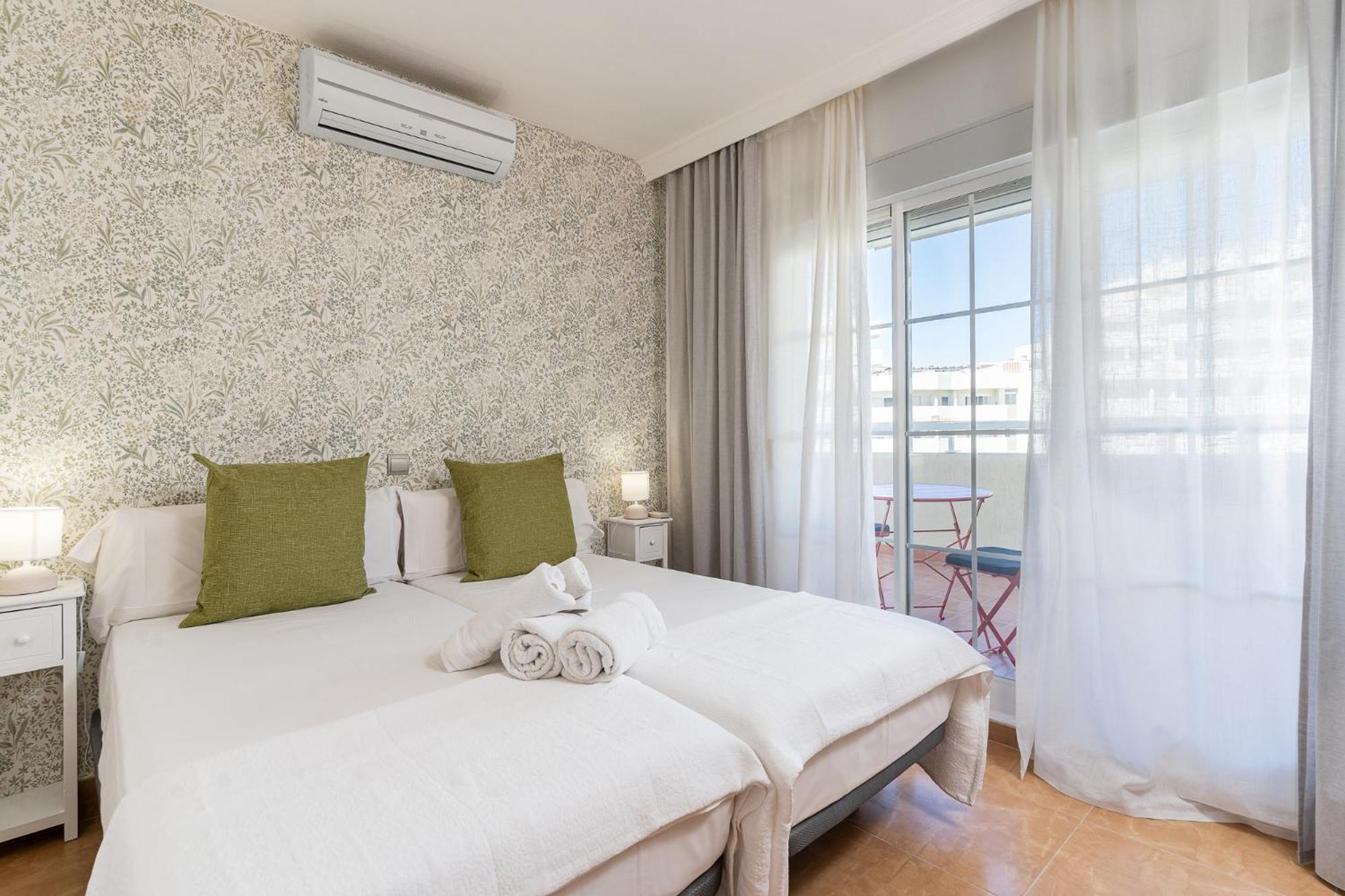 Apartmán Monko Zanzibar Benalmádena Exteriér fotografie