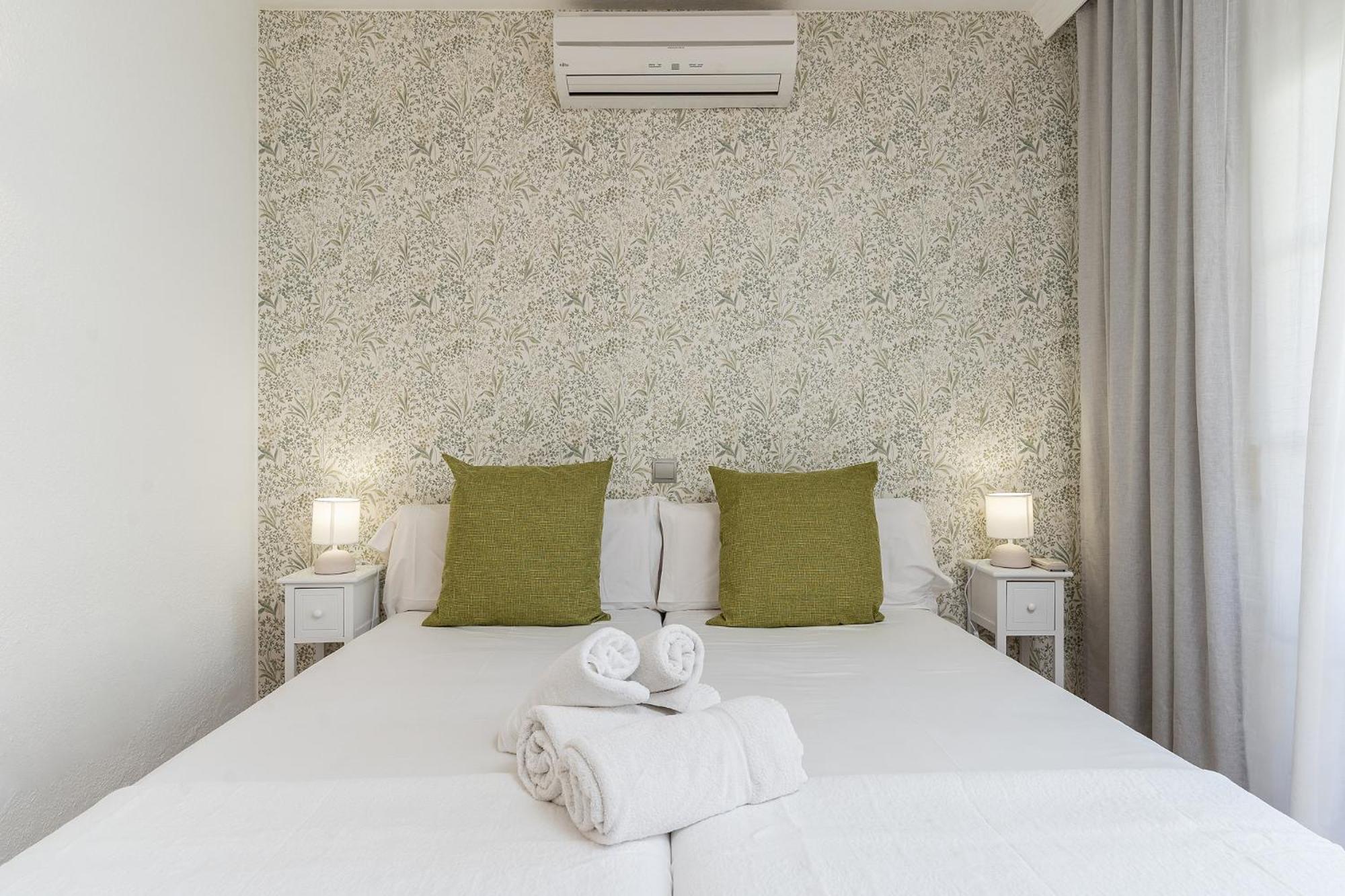 Apartmán Monko Zanzibar Benalmádena Exteriér fotografie