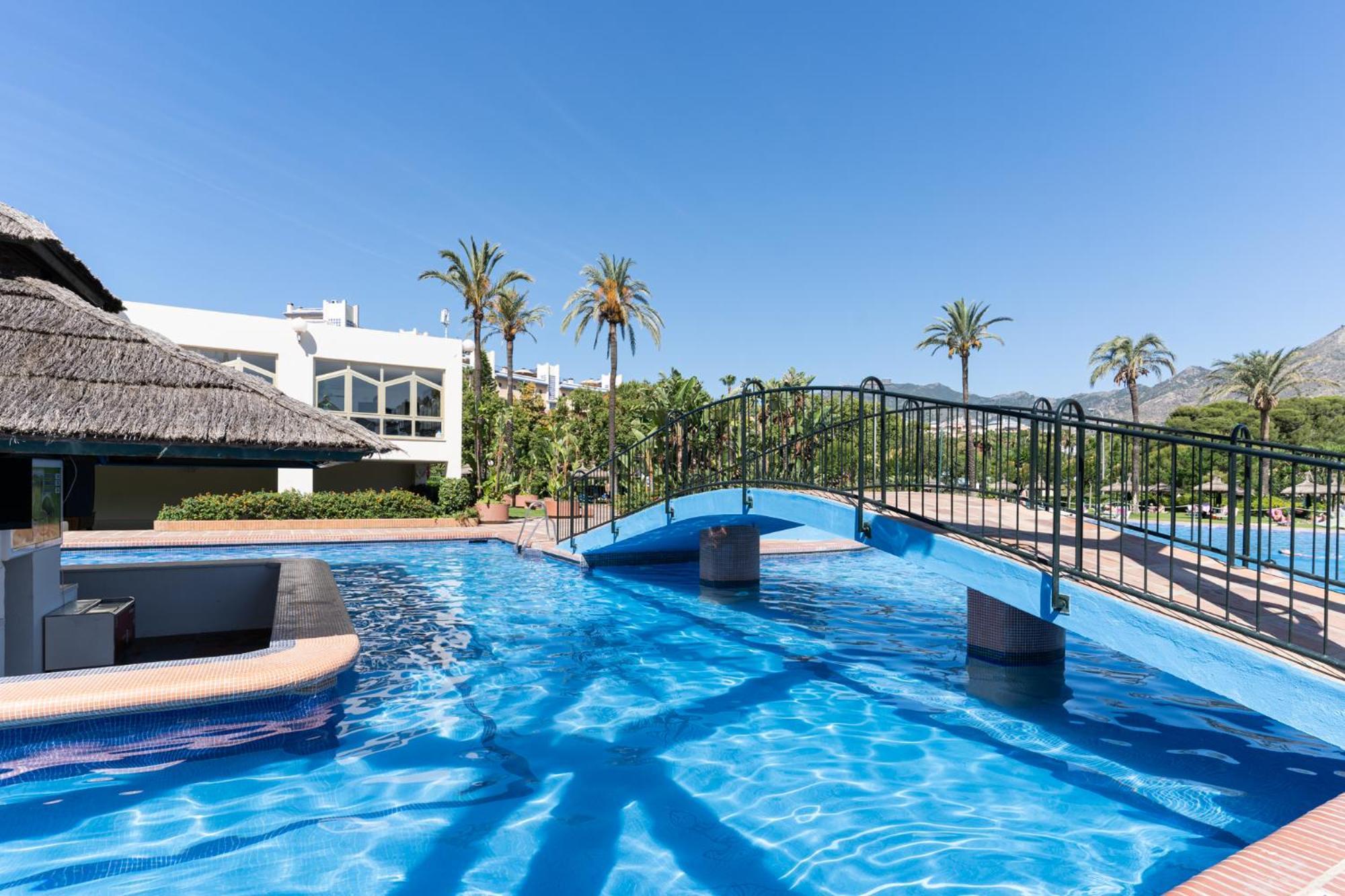 Apartmán Monko Zanzibar Benalmádena Exteriér fotografie
